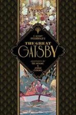 Mr. F. Scott Fitzgerald The Great Gatsby: The Essential Graphic Novel (Hardback) picture
