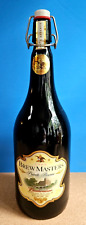 Budweiser Beer Breweriana Brewmasters Private Reserve 46.5 oz. Bottle Empty 2005 picture