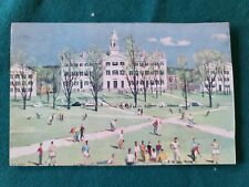 2 1950's Dartmouth College Hanover New Hampshire Blotters Used picture