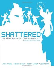 Shattered: The Asian American Comics Anthology (Secret Identitie picture