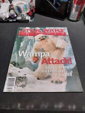 STAR WARS INSIDER MAGAZINE ISSUE 33 Wampa Attack SC001 picture