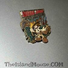 Very Rare Disney WDW Mickey Indiana Jones Epic Stunt Spectacular Pin (UN:27587) picture