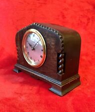 Old Antique Japy Freres French Mantel Clock picture