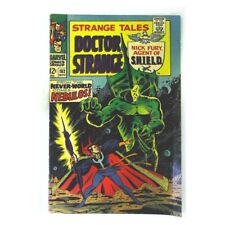 Strange Tales (1951 series) #162 in Fine minus condition. Marvel comics [v@ picture