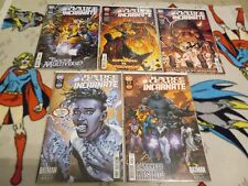 Justice League Incarnate #1-5 (DC, 2022) Complete Run Comic Lot Williamson NM picture