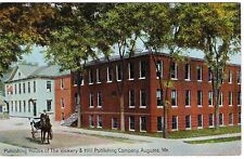 Augusta ME The Publishing House of the Vickery & Hill Publishing Company picture