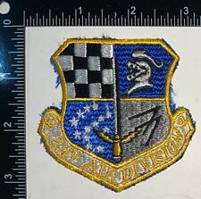 Cold War USAF US Air Force 24th Air Division Patch picture
