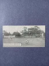 Hershey, PA Athletic Field Postcard- Early 20th Century Baseball Game picture