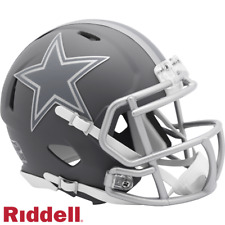 Dallas Cowboys Slate Collection Riddell Mini Helmets New in Box picture