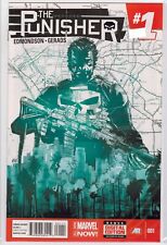 Punisher #1 (2014) Marvel Comics picture