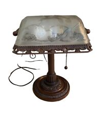 Vintage Bank Desk Lamp picture