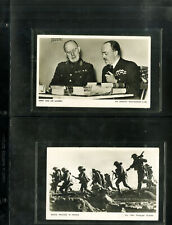 WWI 98 Fascinating Picture Postcards picture