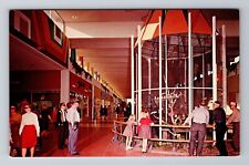 Phoenix AZ-Arizona, Thomas Mall, Bird Cages, Antique, Vintage Postcard picture