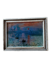 Claude Monet Impression Sunrise 2