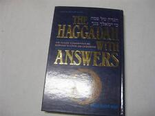 The Haggadah with Answers: The Classic Commentators Respond to Over 200 Questio picture