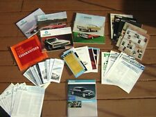 Original Chrysler Annual Report Dodge Plymouth Mopar Letterhead 1968 69 70 71 73 picture