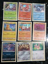 Mcdonalds rare pokemon cards 2019 promos. 9 cards, all near mint  picture