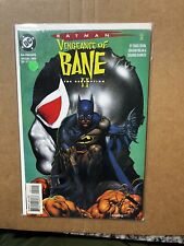 Batman: Vengeance of Bane II (VF/NM) picture