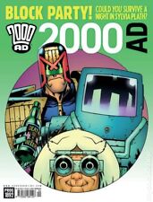 2000 AD UK #1892 VF 2014 Stock Image picture