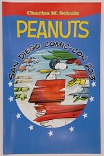 PEANUTS # 9 San Diego Comic Con Limited Variant Comic Book BOOM Brand New picture