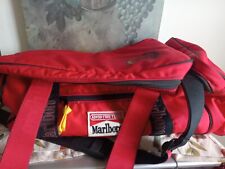 Vintage Marlboro Adventure Team Insulated Travel Cooler Duffle Bag  Lizard Rock picture