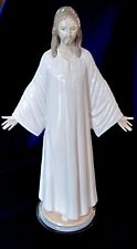 LLADRO #5167 JESUS WITH BOX, 1990 LARGE STANDING  15