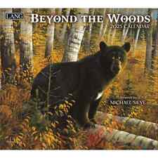 Lang Companies,  Beyond the Woods 2025 Wall Calendar by Michael Sieve picture
