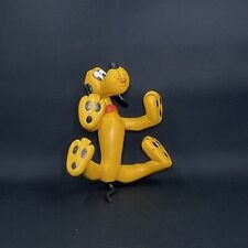 Vintage Pluto Walt Disney Productions Character Rubber Toy Action Figure Dogs picture