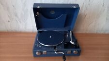 Old gramophone 78 rpm MOLOTOV 1950s USSR. picture