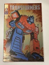 Transformers 1 Foil Ebay Exclusive NYCC 2023 picture