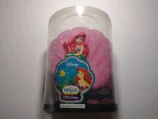 Disney “Little Mermaid” Popcorn Plastic Seashell Lamp In Package  picture