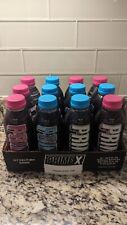 IN STOCK Prime Hydration X Blue & Pink Bottles PrimeX The Hunt for Hydration  picture