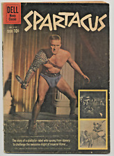 Spartacus Dell Four Color No. 1139 - 1960 picture