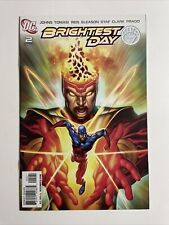 Brightest Day #2 (2010) 9.4 NM DC Key Issue Firestorm And Atom Variant Cover 1:? picture