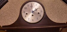 Vintage Hamilton Windup Mantle Clock #340-020 Movement 2 Jewels picture