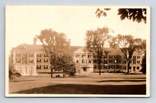 RPPC Christian Science Pleasant View Home Concord NH Real Photo Postcard picture