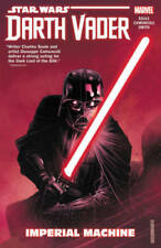 Star Wars: Darth Vader: Dark Lord of the Sith Vol. 1: Imperial Machine (S - GOOD picture