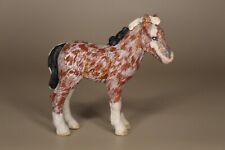 OOAK Schleich model horse pony foal custom picture