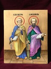 Icon of Peter and Paul picture