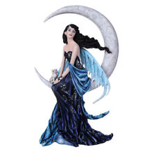 PT Nene Thomas Celestial Precious Stone Indigo Moon Fairy Collectible picture