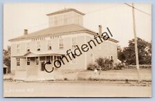 Real Photo Central Hotel At Lacona Sandy Creek Oswego New York NY RP RPPC G11 picture