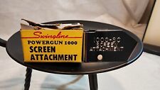 Vintage Swingline Power Gun 1000 Heavy Duty Staple Gun Screen attachment picture