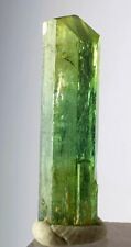 10 ct Natural Terminated Green Tourmaline Crystal  from Afghanistan picture