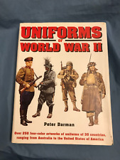 WW 2 Reference Book for collectors Uniforms of WW 2 picture