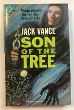 SON of the TREE/The HOUSES of ISZM JACK VANCE (1964) 1st ACE F-265 VINTAGE picture