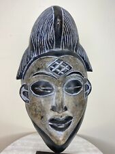 Punu Maiden Spirit Mask Mukudji  Gabon African 11