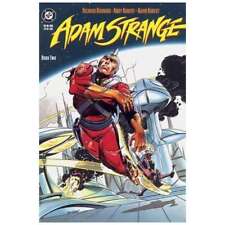 Adam Strange (1990 series) #2 in Near Mint condition. DC comics [r picture