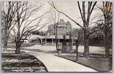 Beverly Massachusetts c1910 Postcard President Taft's Summer Residence picture