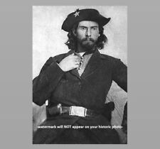 1864 Bloody Bill Anderson PHOTO Quantrills Confederate Raiders Civil War Rebel picture
