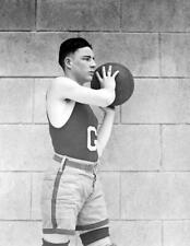 1920 George Carney, Georgetown Basketball Old Photo 8.5